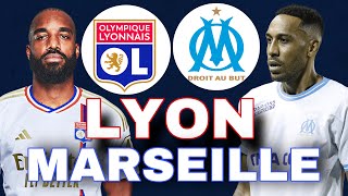 🔴 LYON  MARSEILLE 🚨CEST LHEURE DE LOLYMPICO   ol om LIGUE 1 LIVE TALK [upl. by Nosnev]