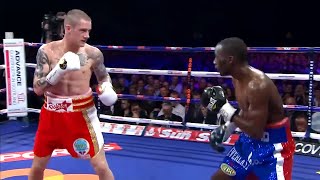 Terence Crawford USA vs Ricky Burns Scotland  Boxing Fight Highlights  HD [upl. by Kerk755]