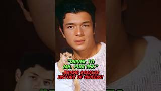 quotJericho Rosales History Of Success Mr Pogi 1996 🤔🔎quot jerichorosales janinegutierrez echonine [upl. by Erdnaid666]