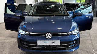 2024 Volkswagen Golf  Interior and Exterior Walkaround [upl. by Anayit89]