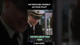 This Man Becomes a Fake Plane PIlot True story movie mysterymovie [upl. by Arhoz]