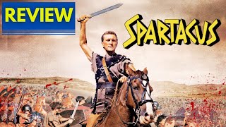 Spartacus 1960  Movie Review [upl. by Ezalb]