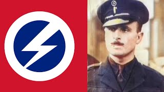 Oswald Mosley fascinating history explained [upl. by Ephrayim]