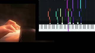 Star Spangled Banner  piano tutorial [upl. by Jevon40]