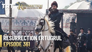 Resurrection Ertugrul Season 5 Episode 361 [upl. by Sigismund323]