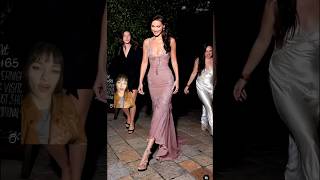 Bella Hadid best recents looks review bellahadid celebrityfashion fashionreview fashion [upl. by Reilamag]