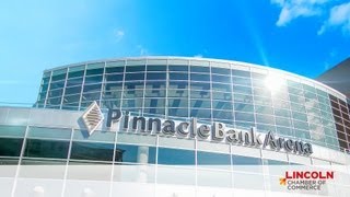 Pinnacle Bank Arena Lincoln Nebraska [upl. by Eneres786]