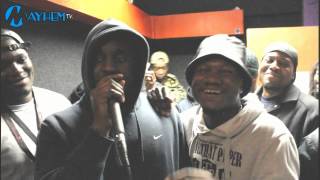 Saskilla Flirta D Rebler amp Prince Rapid  Mayhem tv Grime Birthday Set part 1 [upl. by Orgel874]