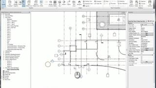 Revit Area Command [upl. by Elleiand]