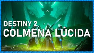 Destiny 2 La Reina Bruja  Colmena Lúcida PS5 GAMEPLAY ESPAÑOL [upl. by Maible219]