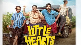 Little Hearts Malayalam Full Movie 2024 Review amp Fact  Story Explain360p  Mahima Nambiar Ramya [upl. by Sahpec461]