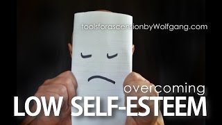 Healing Low SelfEsteem  SelfLove  Abandonment  Unworthiness  a Guided Meditation by Wolfgang [upl. by Letnoj946]