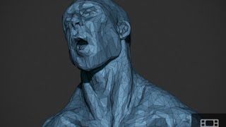 ZBrush Tutorial  Decimating Your Mesh in ZBrush [upl. by Mixie]