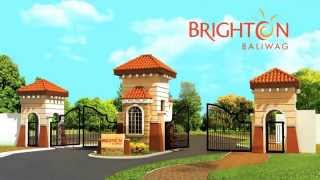 Brighton Baliwag Robinsons Homes [upl. by Herc]