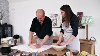 La recette complète du gâteau breton [upl. by Dell]