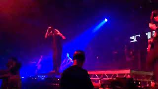 Make Them Suffer  Epitaph  Glasgow Barrowland 221124 [upl. by Nnovahs]