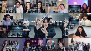 SEVENTEEN 세븐틴 MAESTRO MV Reaction Mashup [upl. by Ntisuj]