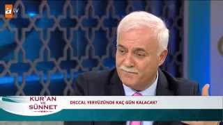 Deccal yeryüzünde kaç gün kalacak  atv [upl. by Demmer]