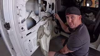 1994 Ford F150 Window Motor Replacement [upl. by Rhiana]