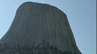 Devils Tower National Monument  Wyoming [upl. by Stormi]