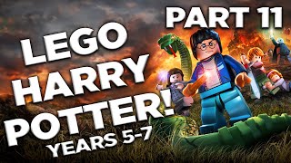 LEGO Harry Potter Years 57 Playthrough  Part 11 [upl. by Stevie]