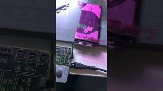 📱🔋✅ Substituição de display e bateria no iPhone XR [upl. by Olfe]