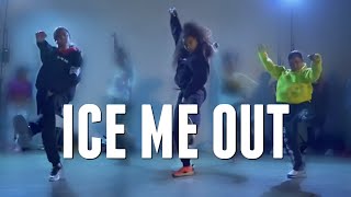 Kaycee Rice  Ice Me Out  Kash Doll  Choreography by Ysabelle Capitule [upl. by Sihonn]