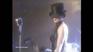 Siouxsie and the Banshees  PeekaBoo CLUB MTV 1988 [upl. by Borries]