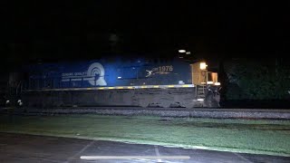 Conrail thru Nappanee Indiana [upl. by Tammie825]