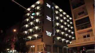 24 Hours in Athens with NEW Hotel [upl. by Shellans]