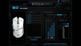 XENICS Gaming Mouse STORMX TITAN MARK II Reviews [upl. by Erelia991]