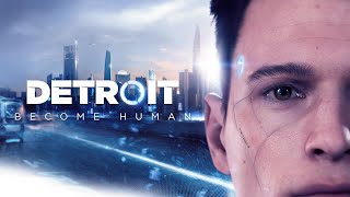 Detroit Become Human  Complete Gameplay Experienced  Walkthrough Mission 1  BigBro  Dell G15 [upl. by Celle]