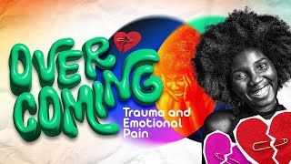 Overcoming Trauma And Emotional Pain  3rd Service   Pst Bolaji Idowu  April 7th 2024 [upl. by Irrok275]