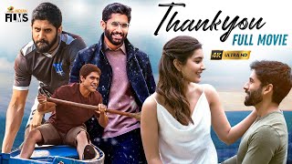 Thank You Latest Full Movie 4K  Naga Chaitanya  Raashi Khanna  Avika Gor  Tamil  Indian Films [upl. by Ardnohsal]