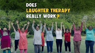 Does Laughter Therapy Really Work World Laughter Day Special  Indiatimes [upl. by Ettenaej]