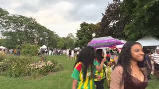 The Ethiopian community in Toronto Canada 🇨🇦 Section 04092022 [upl. by Phi]