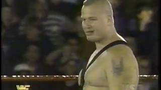 Ludvig Borga vs John Paul 19931205 [upl. by Nnyleve382]