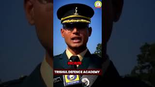 Motivational Speech by Officers  Cadet Speech  Officers Speech for Defence Aspirants shorts [upl. by Eciuqram]