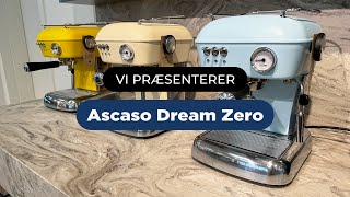 Ascaso Dream Zero [upl. by Attelocin]