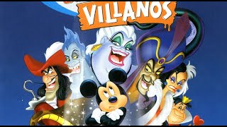 Especial de Halloween El club de los villanos de Mickey en ESPAÑOL LATINO [upl. by Alyda]