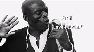 Seal  Loves Divine  tłumaczenie napisy pl ⤵ dkteksty [upl. by Elli]