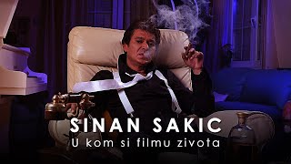 Sinan Sakic  U kom si filmu zivota [upl. by Yks]