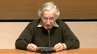 Interpretation amp Understanding Language amp Beyond Noam Chomsky [upl. by Anavlys]