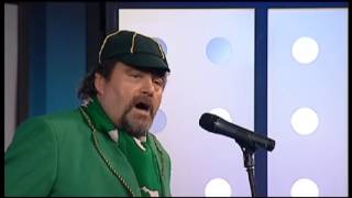 Brendan Grace  Bottler General Knowledge [upl. by Eidroj629]