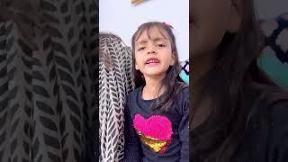 amaira ki fir se ho gyi fight 😂 shorts thegeetagurjar [upl. by Yesnel]