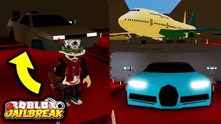 The FUTURE of JAILBREAK Roblox Jailbreak [upl. by Retlaw323]