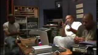 Kanye West amp Timbaland In The Studio Working On quotStongerquot [upl. by Hayashi]