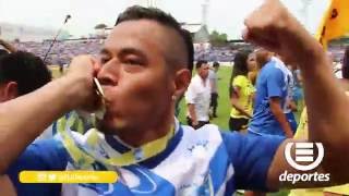 Clausura 2016 Suchitepéquez es campeón [upl. by Noyek47]