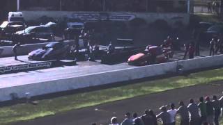 NHRA Div 1 2015 Season Race 2 Maple Grove Ferriolo vs Gill [upl. by Cattier]