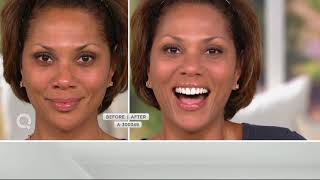 Perricone MD No Makeup Foundation SPF 30 on QVC [upl. by Eillek]